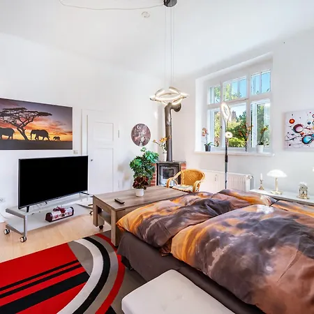 Mit Terrasse Apartamento