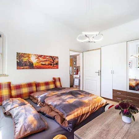 Apartmán Mit Terrasse *
