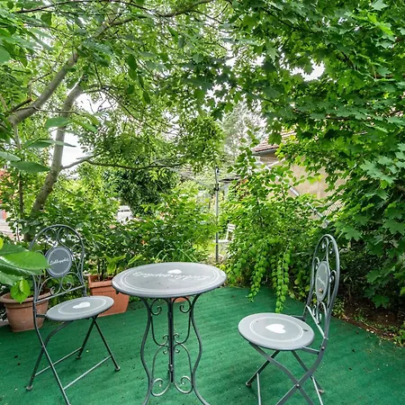 Mit Terrasse Apartmán