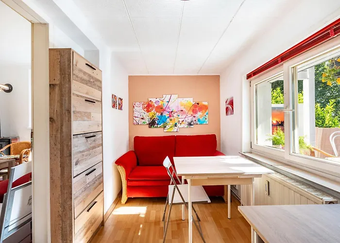 דירה Mit Terrasse