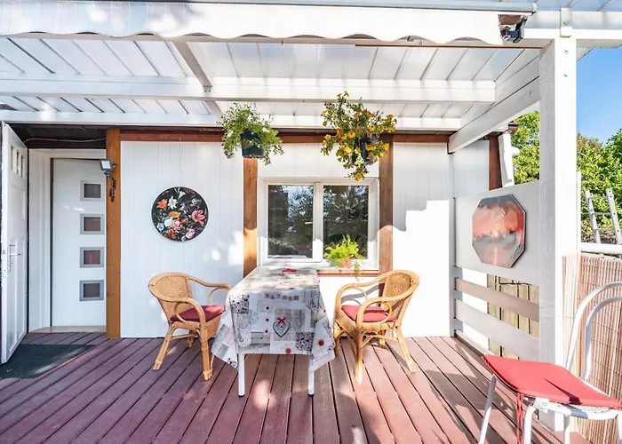 Mit Terrasse דירה *