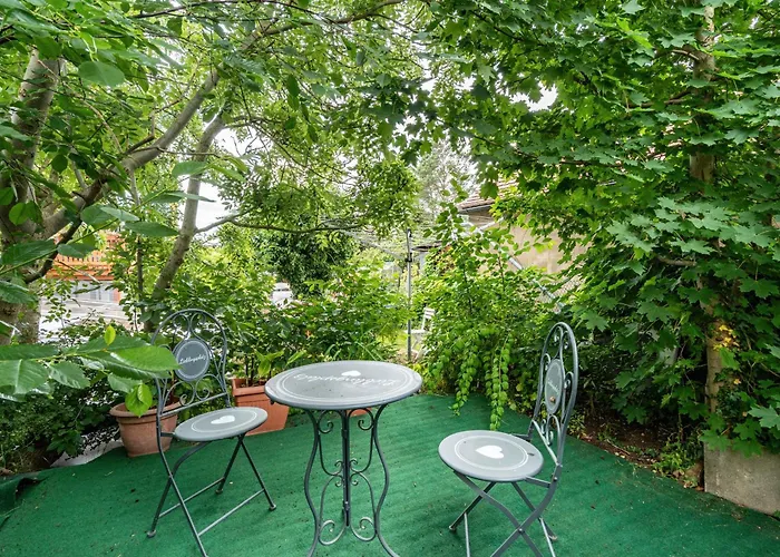 דירה Mit Terrasse