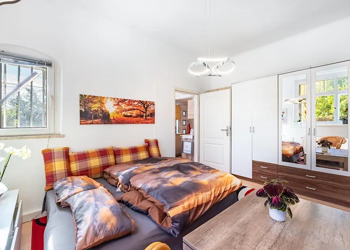 Mit Terrasse * מוריצבורג