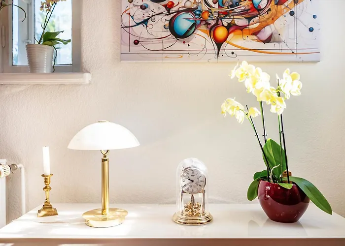 דירה Mit Terrasse *