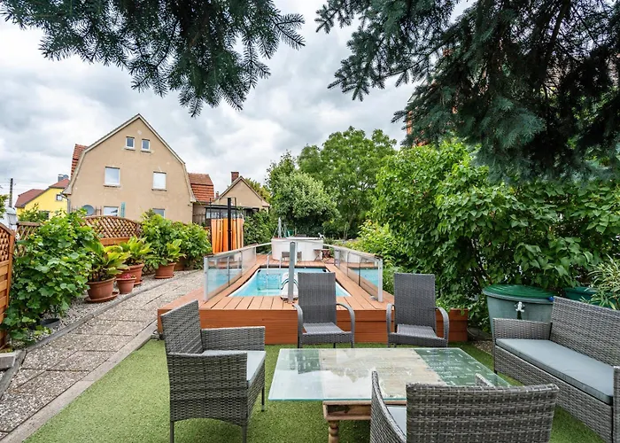 Mit Terrasse מוריצבורג